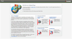 Desktop Screenshot of feeds.sport2.de